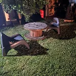 Campsite Terminusbus Crevecoeur-le-Grand