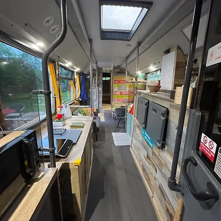 Camping Terminusbus *