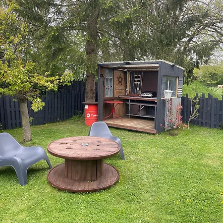 Terminusbus Kemping *