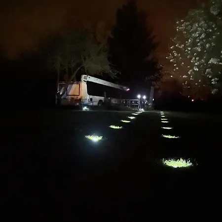 Terminusbus Camping *
