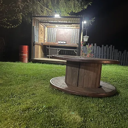 Camping Terminusbus
