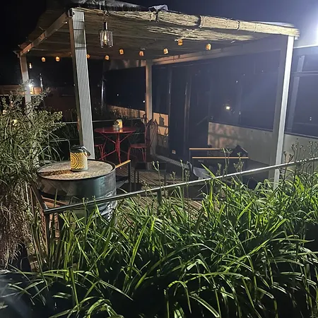 Terminusbus Kemping Crevecoeur-le-Grand