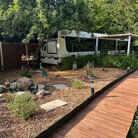 Terminusbus Kemping *