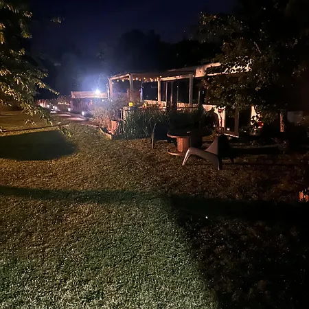 Kemping Terminusbus Crevecoeur-le-Grand