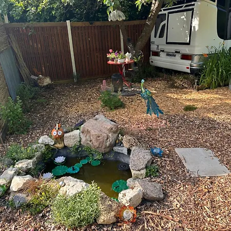 Kemping Terminusbus *