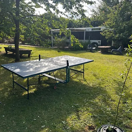 Terminusbus Kemping Crevecoeur-le-Grand