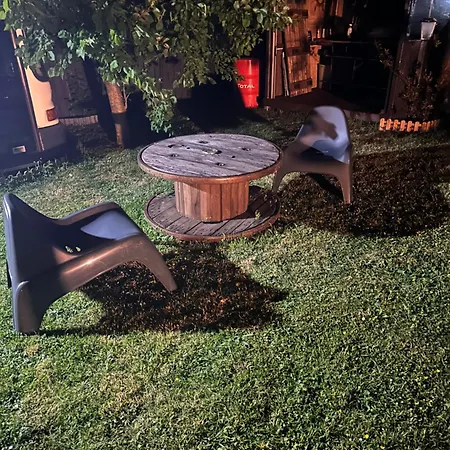 Kemping Terminusbus Crevecoeur-le-Grand