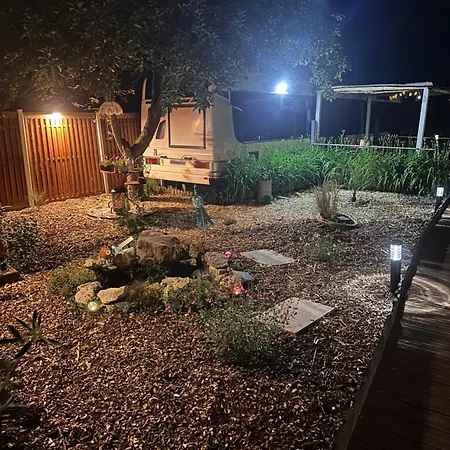 Terminusbus Kemping Crevecoeur-le-Grand