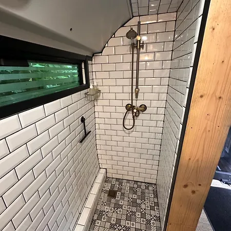 Kemping Terminusbus *