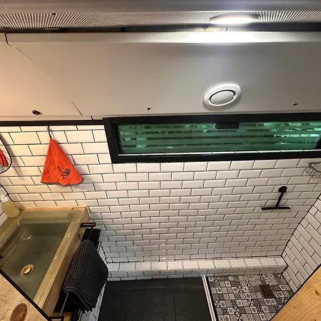 Kemping Terminusbus *