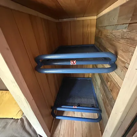 Camping Terminusbus Crevecoeur-le-Grand