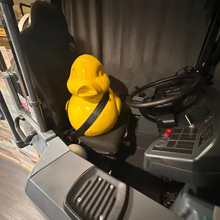 Kemping Terminusbus *