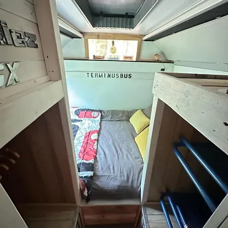 Terminusbus Camping *