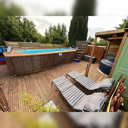 Kemping Terminusbus Crevecoeur-le-Grand